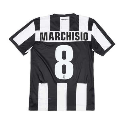 2012-13 Juventus FC 1st Kit