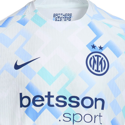 2025-26 Inter Milan 2nd Kit