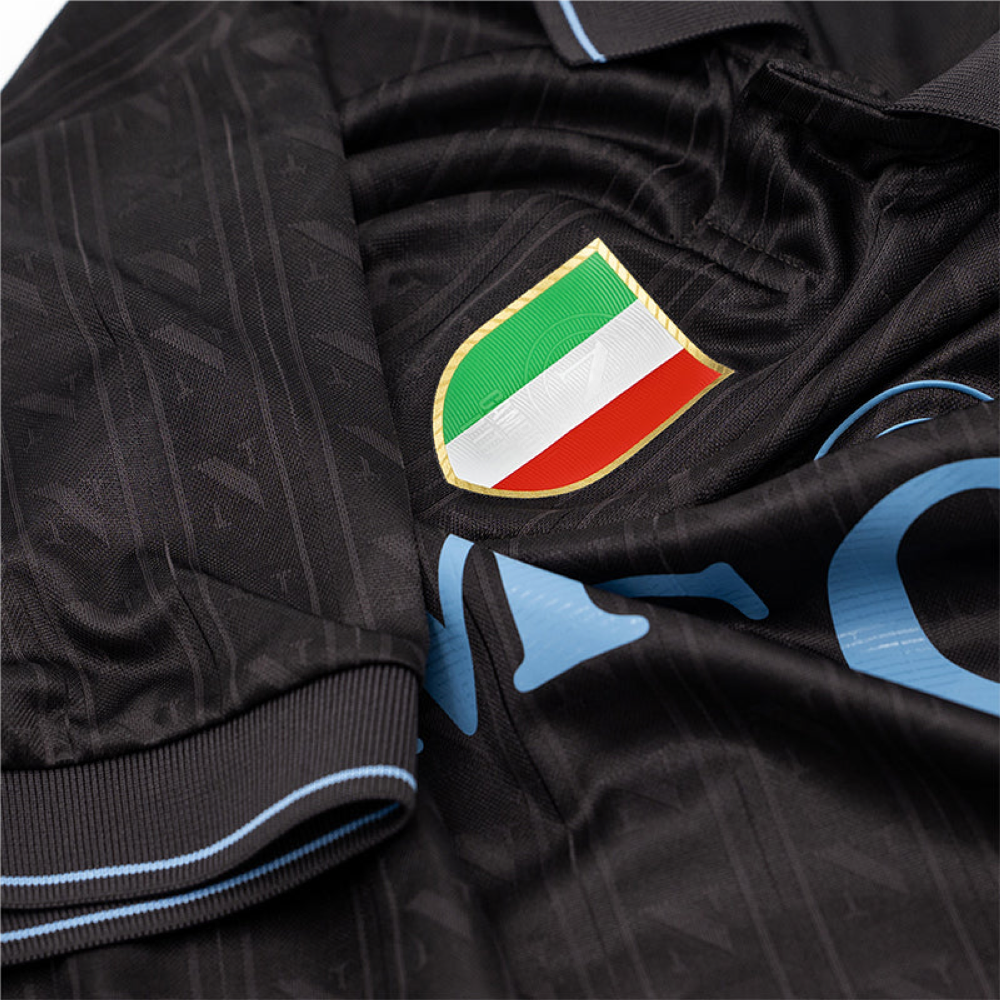 2025-26 SSC Napoli 3rd Kit