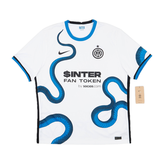 2021-22 Inter Milan 2nd Kit