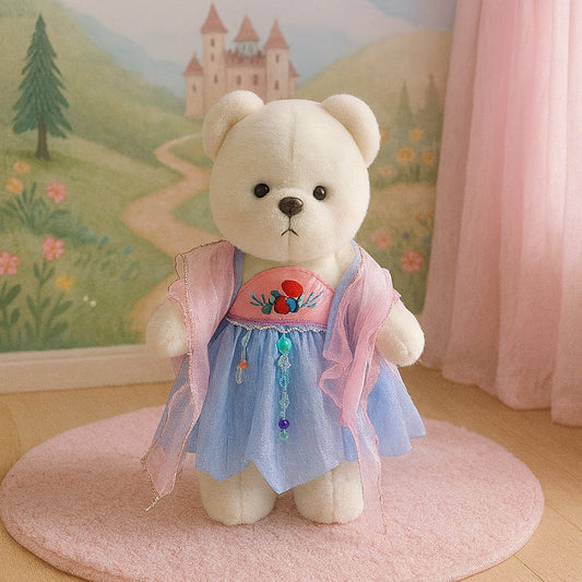 MooMooBears -  Plush Petal (30cm)