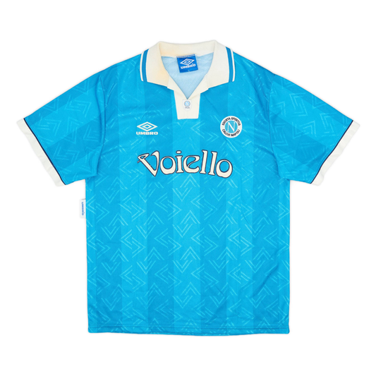 1993-94 SSC Napoli 1st Kit