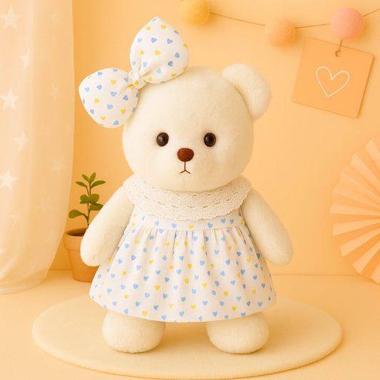 MooMooBears -  Peachy Paws (30cm)