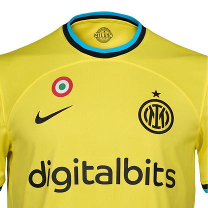 2022-23 FC Internazionale Milano 3rd Kit