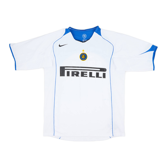 2004-05 FC Internazionale Milano 2nd Jersey