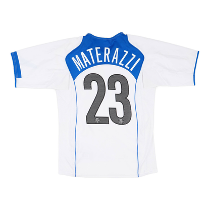 2004-05 FC Internazionale Milano 2nd Jersey