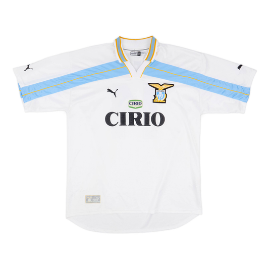1999-00 SS Lazio Home Jersey