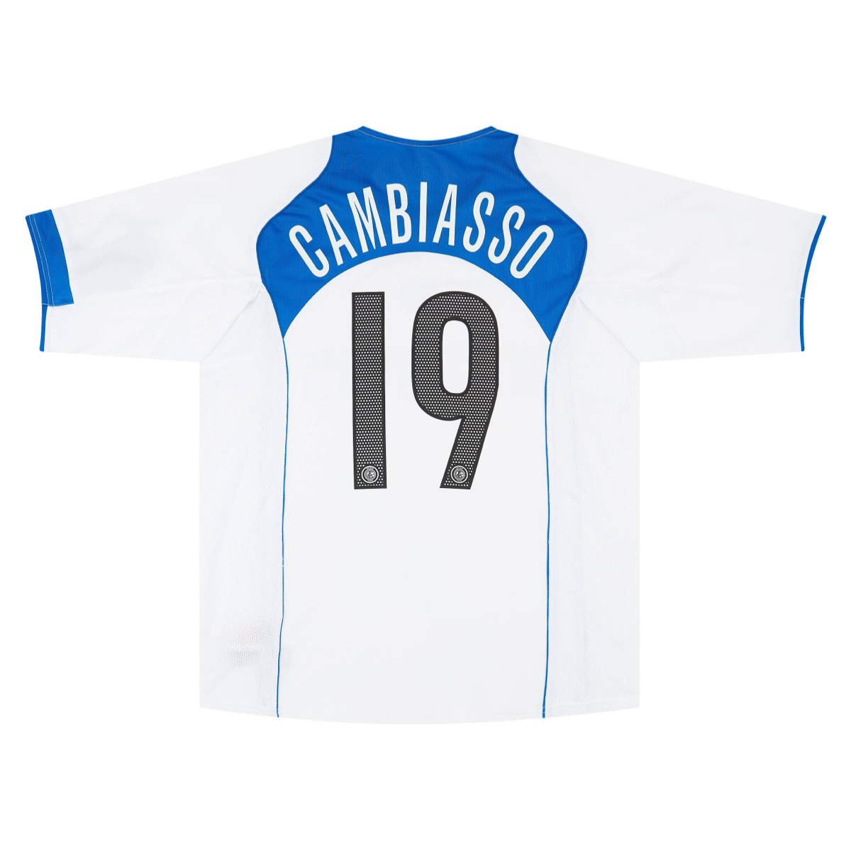 2004-05 FC Internazionale Milano 2nd Jersey