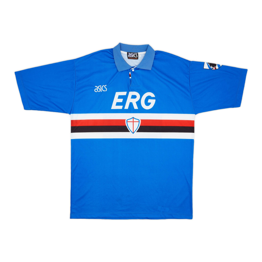 1994-95 UC Sampdoria 1st Kit