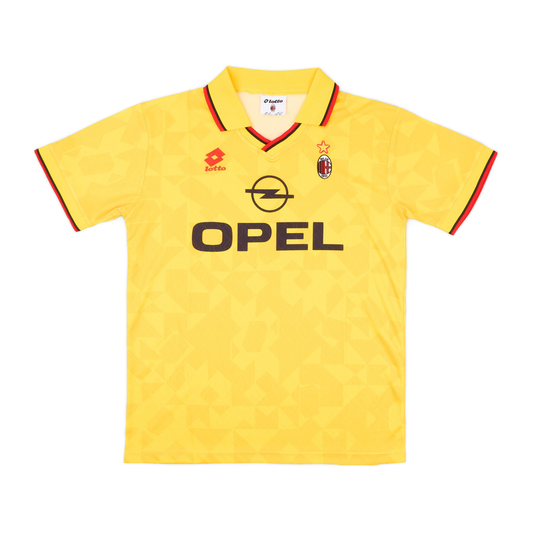 1994-96 AC Milan 2nd Kit