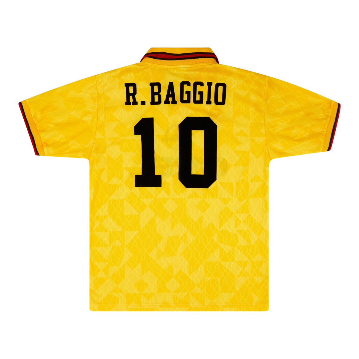 1994-96 AC Milan 2nd Kit