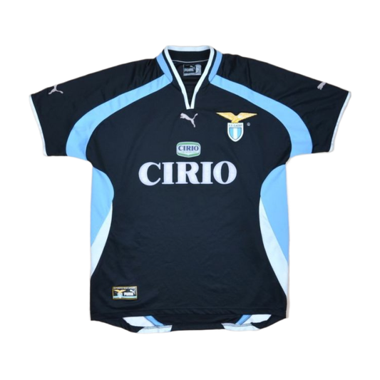 1999-00 SS Lazio 2nd Kit