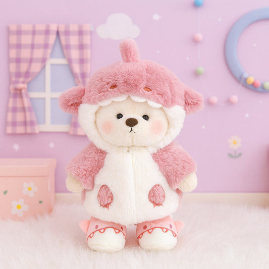 MooMooBears -  Fluffy Fern (30cm)