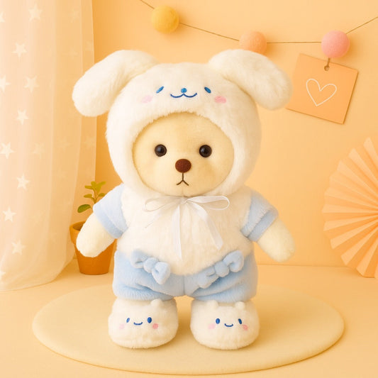 MooMooBears -  Cinnamon Snuggler (30cm)
