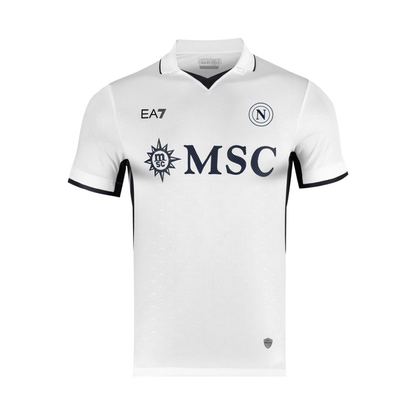 2024-25 SSC Napoli 2nd Kit