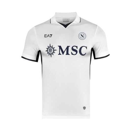 2024-25 SSC Napoli 2nd Kit