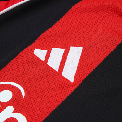 2025-26 Eintracht Frankfurt 1st Kit