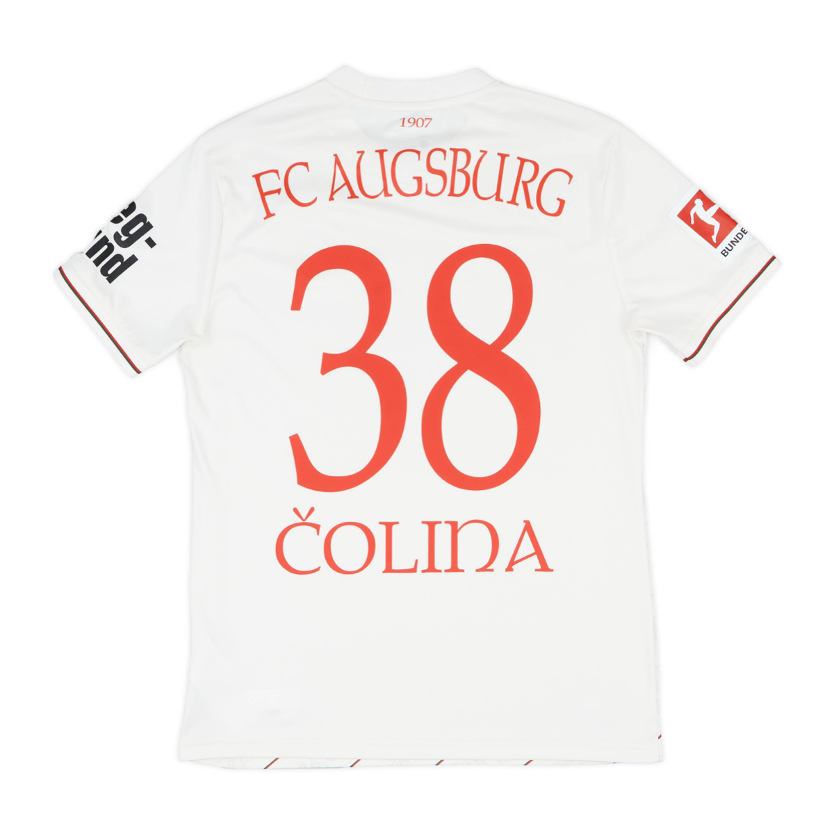 2024-25 FC Augsburg 1st Kit