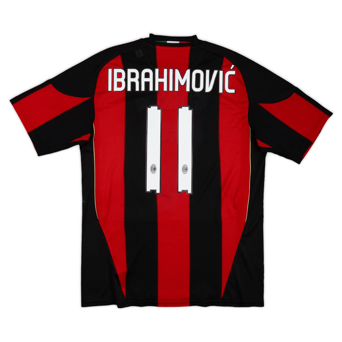 2010-11 AC Milan 1st Kit