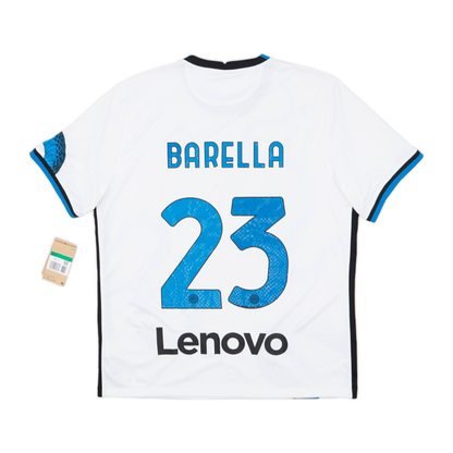 2021-22 Inter Milan 2nd Kit