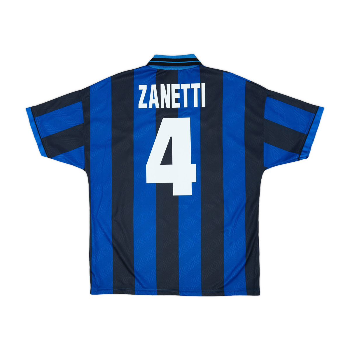 1995-96 FC Internazionale Milano Home Jersey