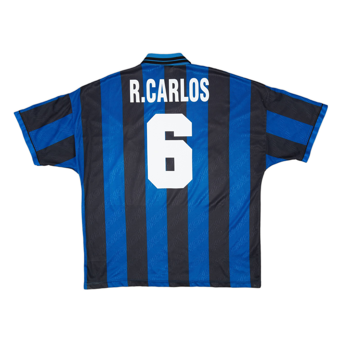 1995-96 FC Internazionale Milano Home Jersey