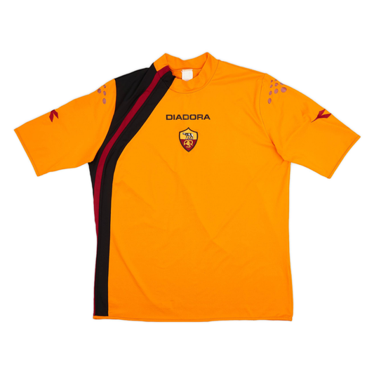 2005-06 AS Roma 1st Kit