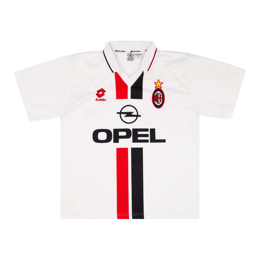 1995-97 AC Milan 2nd Jersey