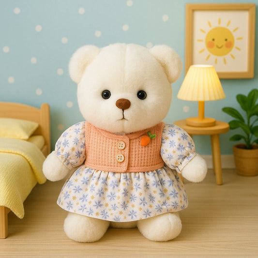 MooMooBears -  Cotton Candy (30cm)
