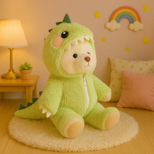 MooMooBears -  Twinkly Truffle (30cm)
