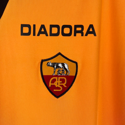 2005-06 AS Roma 1st Kit