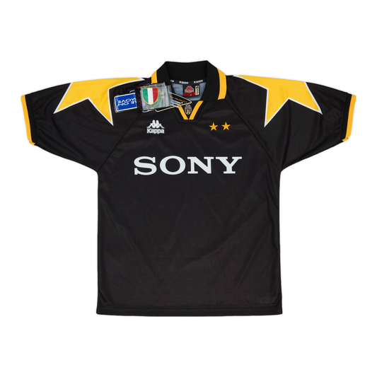 1995-97 Juventus FC 2nd Kit