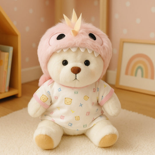 MooMooBears -  Marshmallow Moon (30cm)