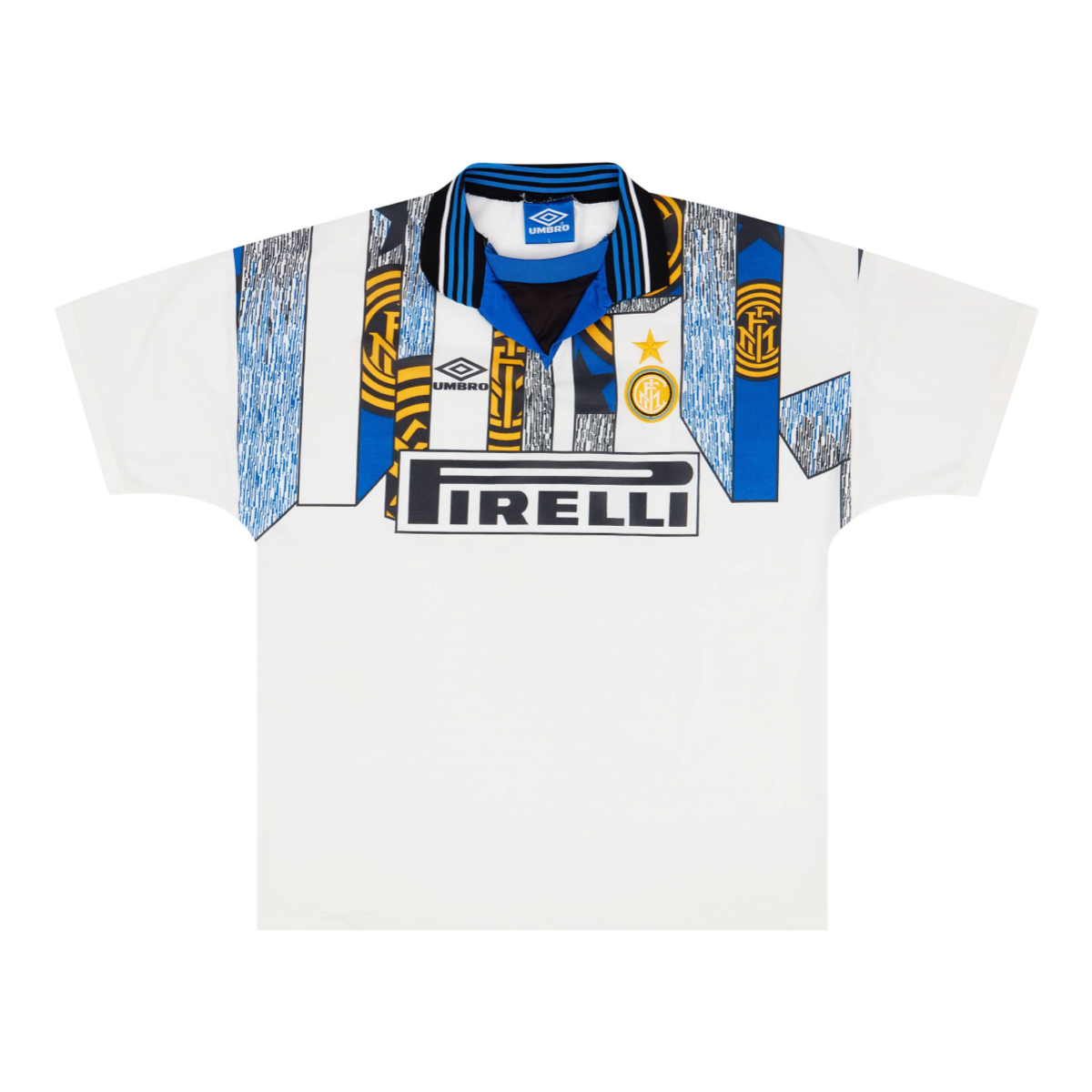 1996-97 FC Internazionale Milano 2nd Kit