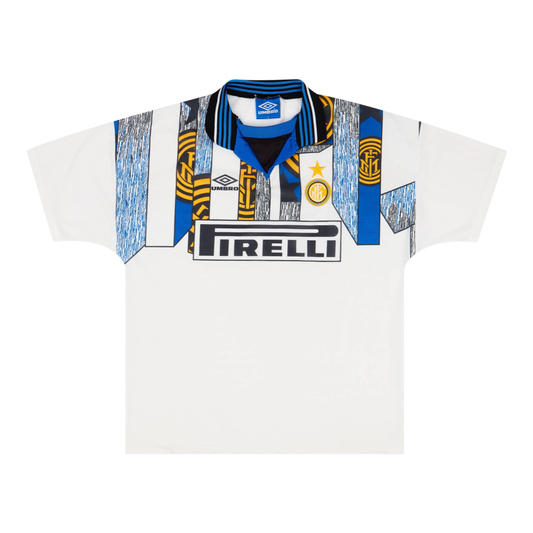1996-97 FC Internazionale Milano 2nd Kit
