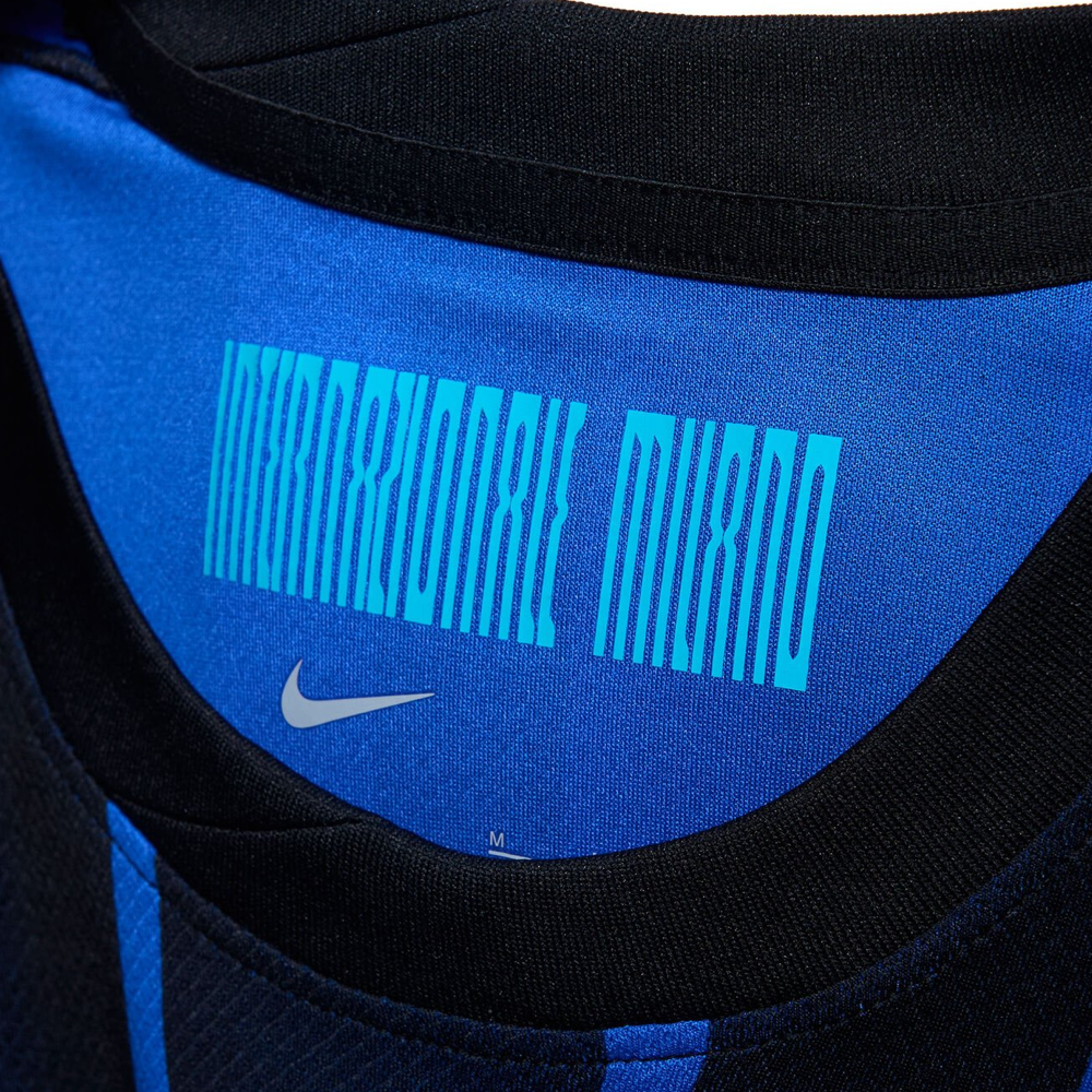 2025-26 Inter Milan Home Kit