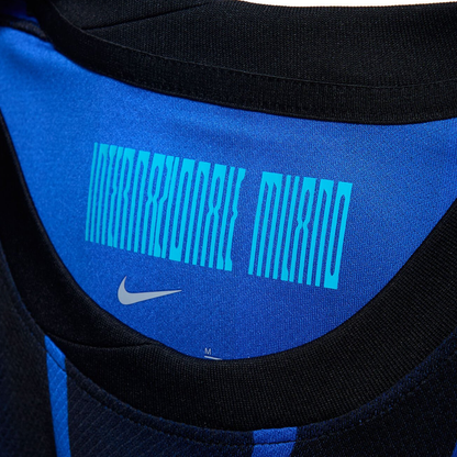2025-26 Inter Milan Home Kit