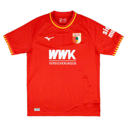 2025-26 FC Augsburg 2a Kit