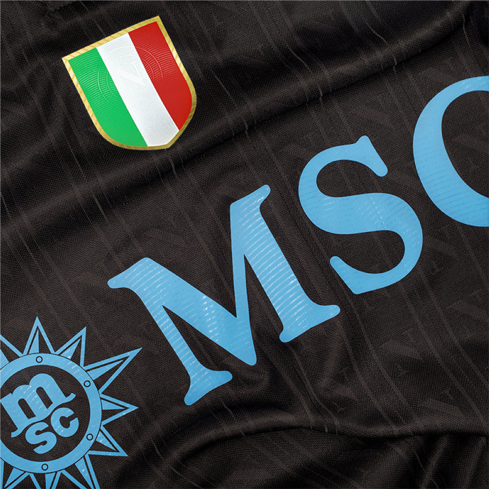 2025-26 SSC Napoli 3rd Kit