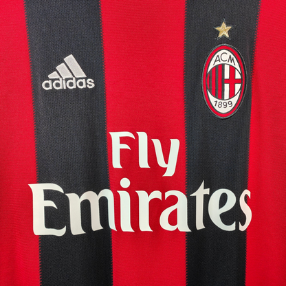 2010-11 AC Milan 1st Kit