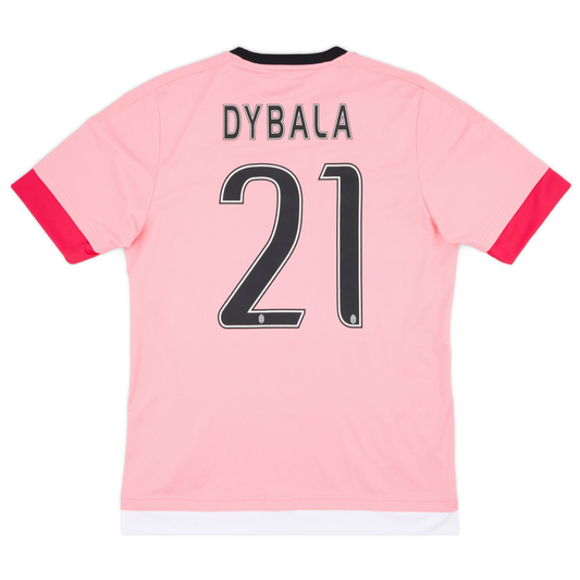 2015-16 Juventus FC 2nd Kit