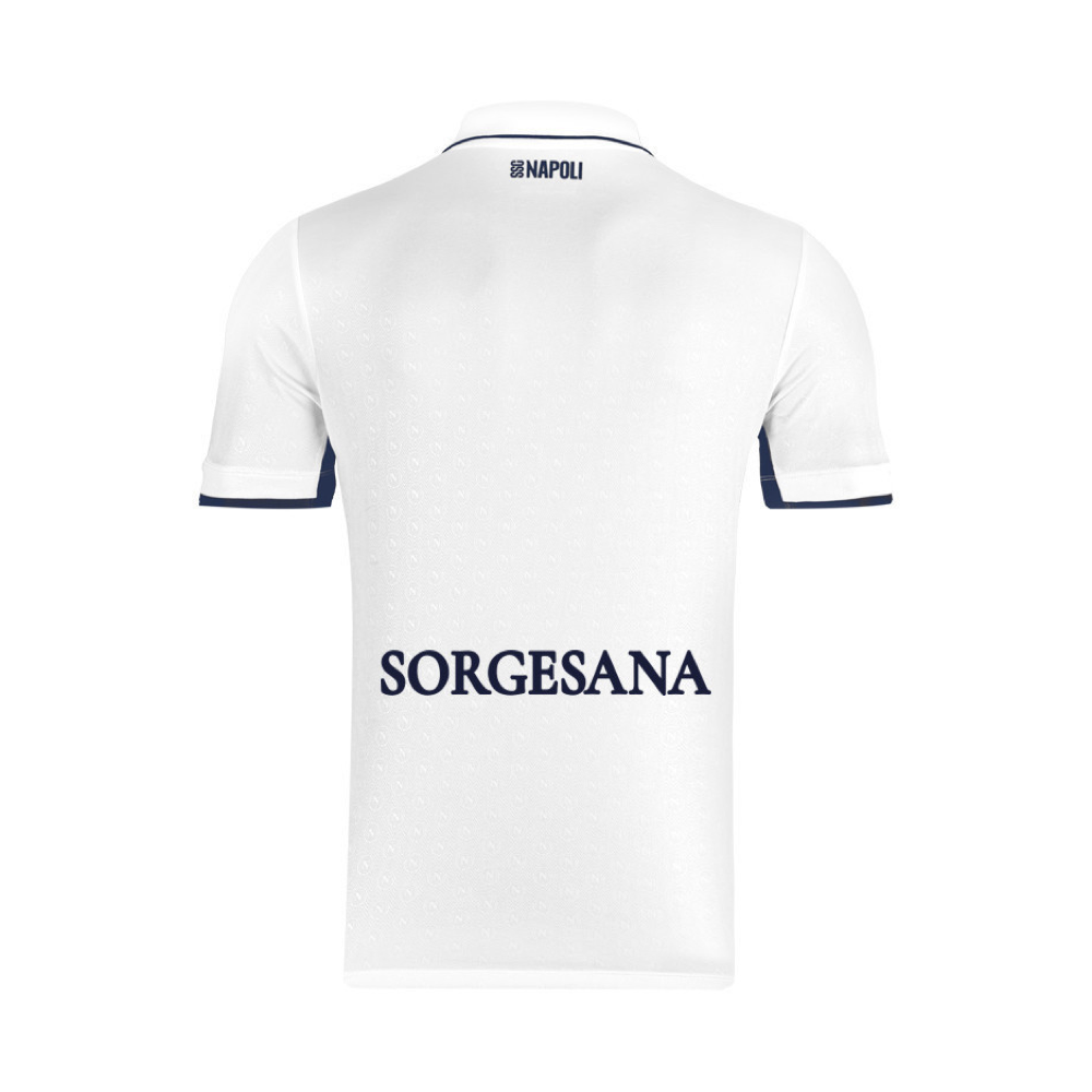 2024-25 SSC Napoli 2nd Kit