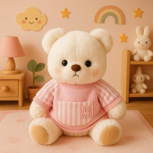 MooMooBears -  Cozy Caramel (30cm)