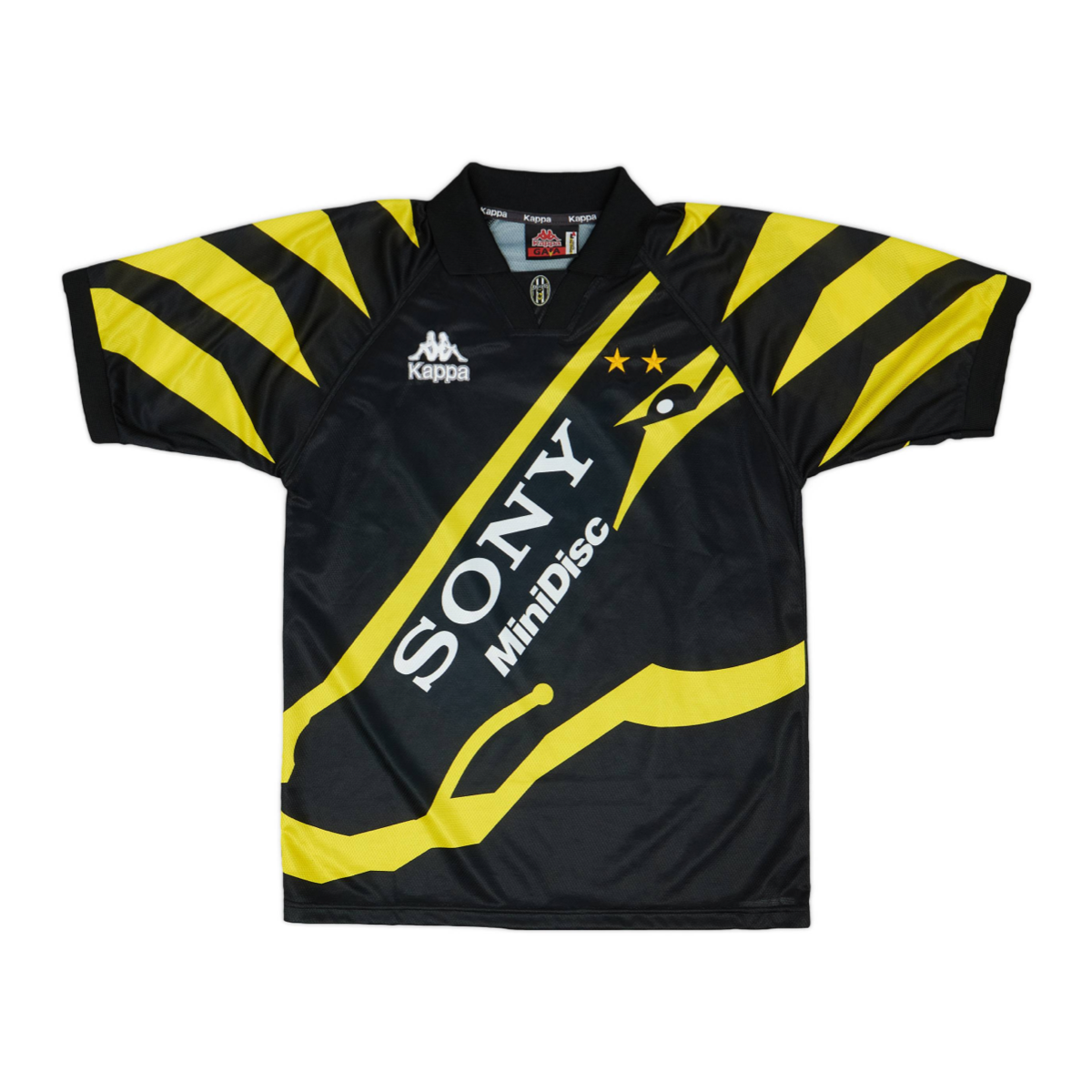 1996-97 Juventus FC 3rd Kit