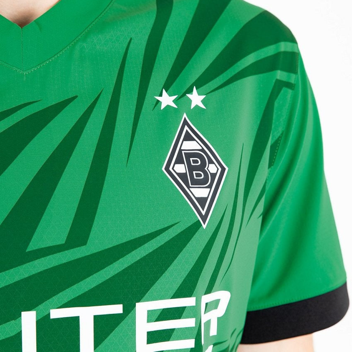2024-25 Borussia Mönchengladbach 2nd Kit