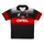 AC Milan Training Jersey Black Red