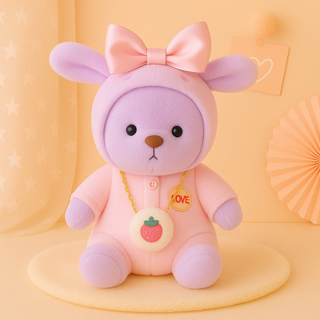 MooMooBears -  Snuggly Snowball (30cm)