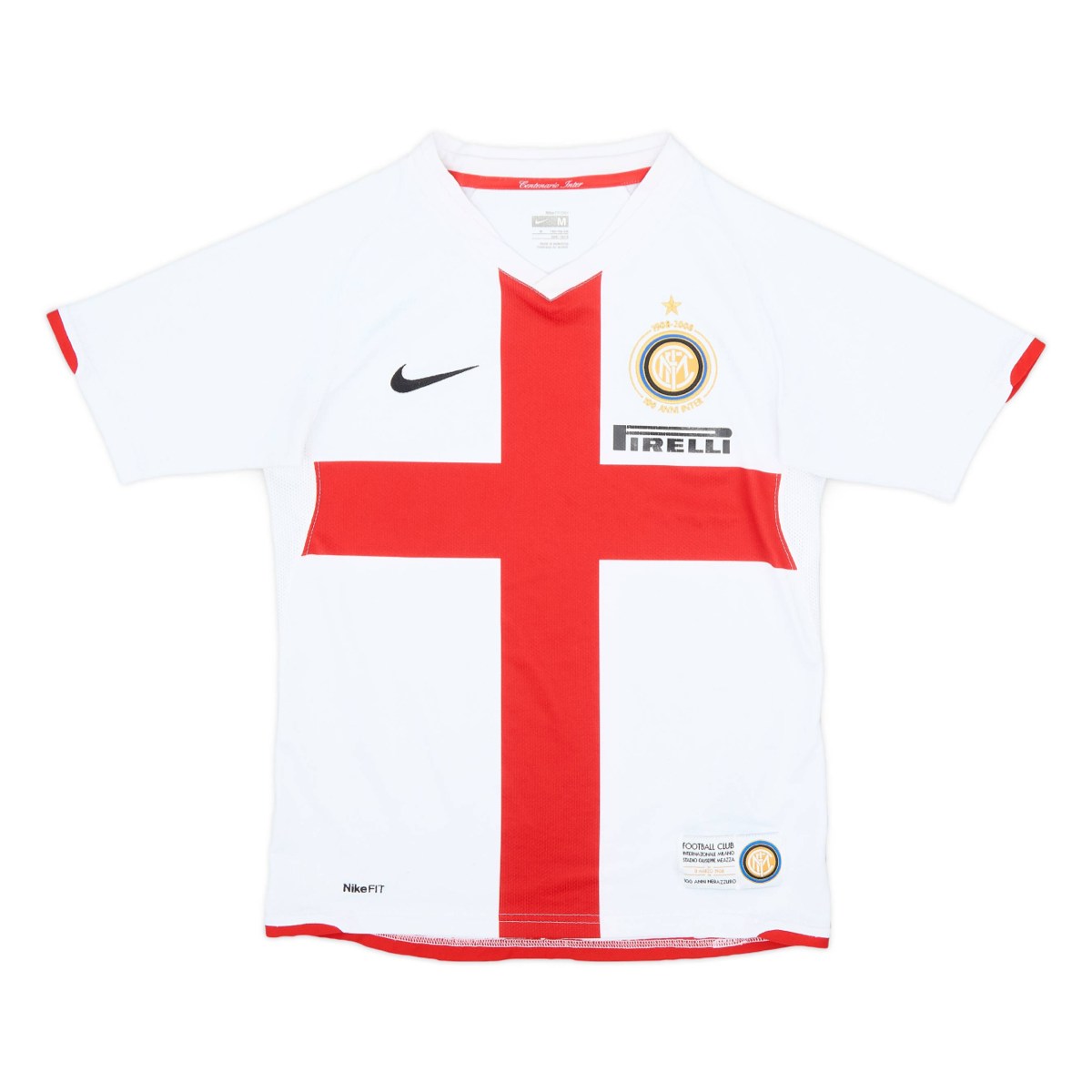 2007-08 FC Internazionale Milano 2nd Kit