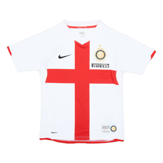 2007-08 FC Internazionale Milano 2nd Kit