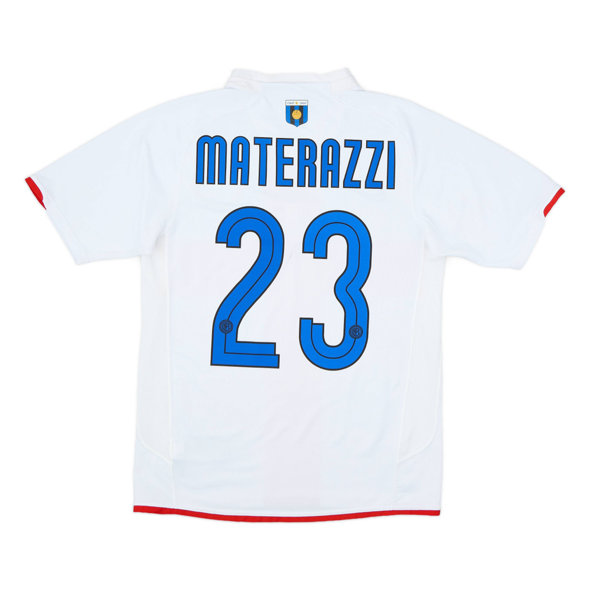 2007-08 FC Internazionale Milano 2nd Kit